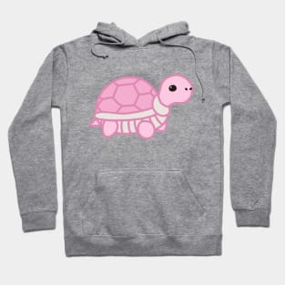 Turtle (Pink) Hoodie